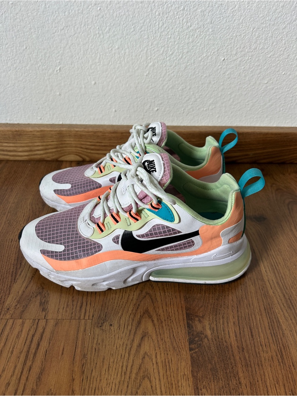 Nike Air Max 270 React Women's Shoes